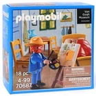 Geobra Playmobil Van Gogh Museum 70687 New Sealed! Neuf. Price: $40.77.