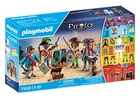 Playmobil #71533 My Figures: Pirates New!. Price: $19.99.