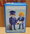 Playmobil 3100 Pilot & Stewardess Lufthansa New. Price: $89.99.