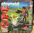 Playmobil #9346 / Ghostbusters 2 Spengler Interactive Trap Cell Phone New. Price: $13.40.