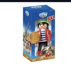 Playmobil # 70631 Xxl Rico The Pirate - 24 Tall New & Sealed In Box. Price: $59.95.