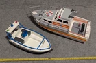 Playmobil 5540 Incomplete Harbor Rescue Boat Only + Border Police Zoll Douane Used. Price: $19.99.