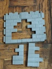 Playmobil False Wall Assault Castle Fortress Ref 3030 3123 3888 7288 Jj Used. Price: $15.82.