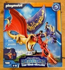 Sealed Playmobil Dragons 71080 The Nine Realms Wu & Wei With Jun Mint Box New. Price: $90.00.