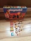 Vintage 1996 Playmobil #3871 Retired Tee Pee Family Incomplete Used. Price: $24.99.