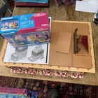 Playmobil 7411 Victorian Mansion Extension Expansion Floor - & Baby Set Used. Price: $224.99.