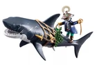 Playmobil Pirates Set 71793 Monstrous Shark With Figure New No Box. Price: $69.90.