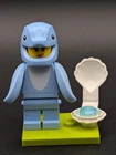 Lego 71051 Minifigure Animal Series 28 Dolphin Suit Cmf Nib New. Price: $6.99.