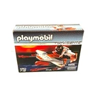 Playmobil 4883 Top Agents Torpedo Diver Set Underwater Motor Pool Spy Team New. Price: $19.99.