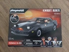 New In Box - Playmobil Knight Rider 70924 K.i.t.t.. Price: $75.00.