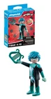Playmobil 71868 Miraculous: Viperion Collectible Hero Figure With Snake-themed New. Price: $17.00.