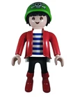 Playmobil Xxl Pirate Rico Giant 63CM Figure Toy Original Collection Neuf. Price: $110.17.
