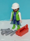 Playmobil Mechanical Figure Excavator Shovel 3001A Quarry Construction Used. Price: $8.69.