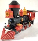 Playmobil 4033 4034 4054 Western Train Steaming Mary Locomotive Spare Parts Used. Price: $19.99.