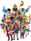 Playmobil Fi?ures Serie 70369 70370 70565 70566 70288 70717 New In Opened Bag. Price: $7.80.