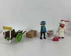 Playmobil 5503 Lady Baggage Porter Hotel Royal Vintage For Mansion 5300 Used. Price: $52.78.