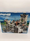 Playmobil 6002 Knights Green Wolf Castle 2013 Retired Rare W/box - 99% Used. Price: $149.98.