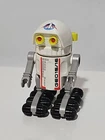 Robots White Mars Mission Playmobil To R2 Spaceship Rare Figure 1983 Used. Price: $10.99.