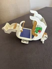 Playmobil 4258 Royal Wedding Carriage Playset Replacement Part Used. Price: $7.77.