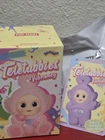 Popmart Teletubbies Vibrancy Series Midnight Tinky Winky Figure Confirmed New. Price: $15.99.