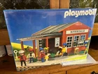Playmobil 4301 Riverdale Train Station New Box With 3766 Water Tower. Price: $475.00.
