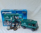 Playmobil 5566 Police Bottom Conveyors With Armored Vehicle Occasion. Price: $105.02.