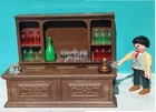 Playmobil Bartender Lot Ref 70946 Salon Western New! (6280 3787) Used. Price: $30.71.
