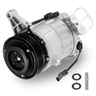 68221 Air Conditioning A/c Compressor With Clutch Compatible Buick Lacro... New. Price: $284.94.