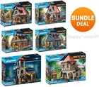 Playmobil Medieval History Set 70953 70954 70955 70956 70957 70958 All New Boxed. Price: $718.00.