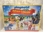 Playmobil 1.2.3 Advent Calendar Christmas On The Farm 9009 New/unopened/sealed. Price: $40.00.