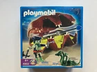 Playmobil 4802 Giant Shell With Ghost Pirate 22PC /2009/NEW Box /hard To Find. Price: $48.95.