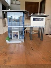 Playmobil 9131 Police Headquarters With Prison Almost 100% Good Condition No Box Used. Price: $49.99.