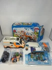 Playmobil Ambulance With Flashing Lights 2022 Version Used. Price: $106.67.