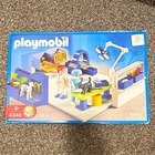 Playmobil City 4346 Veterinary Clinic Playset - New Minor Box Damage. Price: $79.00.