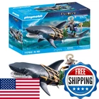 Playmobil Giant Shark Pirate 71793 New. Price: $31.01.