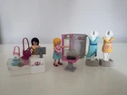 Playmobil City Life 5611 Dress Shop - Fashion Boutique Used. Price: $20.00.
