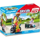 Playmobil 71257 Rescue With Balance Racer Starter Pack - Brand New & Sealed. Price: $22.86.