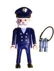 Captain Igloo.playmobil Promo #9143,EUROPEAN Exclusive,as Shown,no Box New. Price: $8.99.