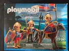 Playmobil Knights 6006 New. Price: $39.85.