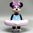 Playmobil Disney 123 Minnie Mouse Beach Trip Female Adult Figure Mickey 71706 New. Price: $7.31.