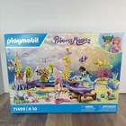 Playmobil #71499 Mermaid Animal Care New. Price: $34.99.