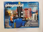 Vintage Playmobil 5257 City Action Harbor Forklift Set 2012 New. Price: $55.16.