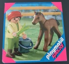 Playmobil 4647 Special Boy With Foal New In Box!. Price: $9.99.