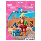 Playmobil - Bricoleuse 71196 Neuf. Price: $6.52.