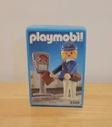 Playmobil 3349 Meter Maid L43 New. Price: $19.99.