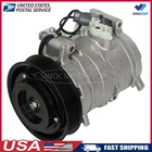 For 2003-2007 Honda Accord 2.4L L4 Lx Ex Dx A/c Compressor And Clutch 28003C New. Price: $69.98.