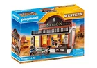 Geobra Playmobil Western 70947 Saloon Du Far New In Sealed Box! Neuf. Price: $139.80.