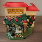 Playmobil 4857 Summer Holiday Home Used. Price: $69.99.