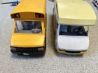 Playmobil School Bus And Camper Used. Price: $29.00.