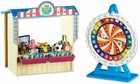 Playmobil 6394 (J2R/JSF6) Add On Wheel Of Fortune & Booth Bagged New No Box. Price: $49.95.